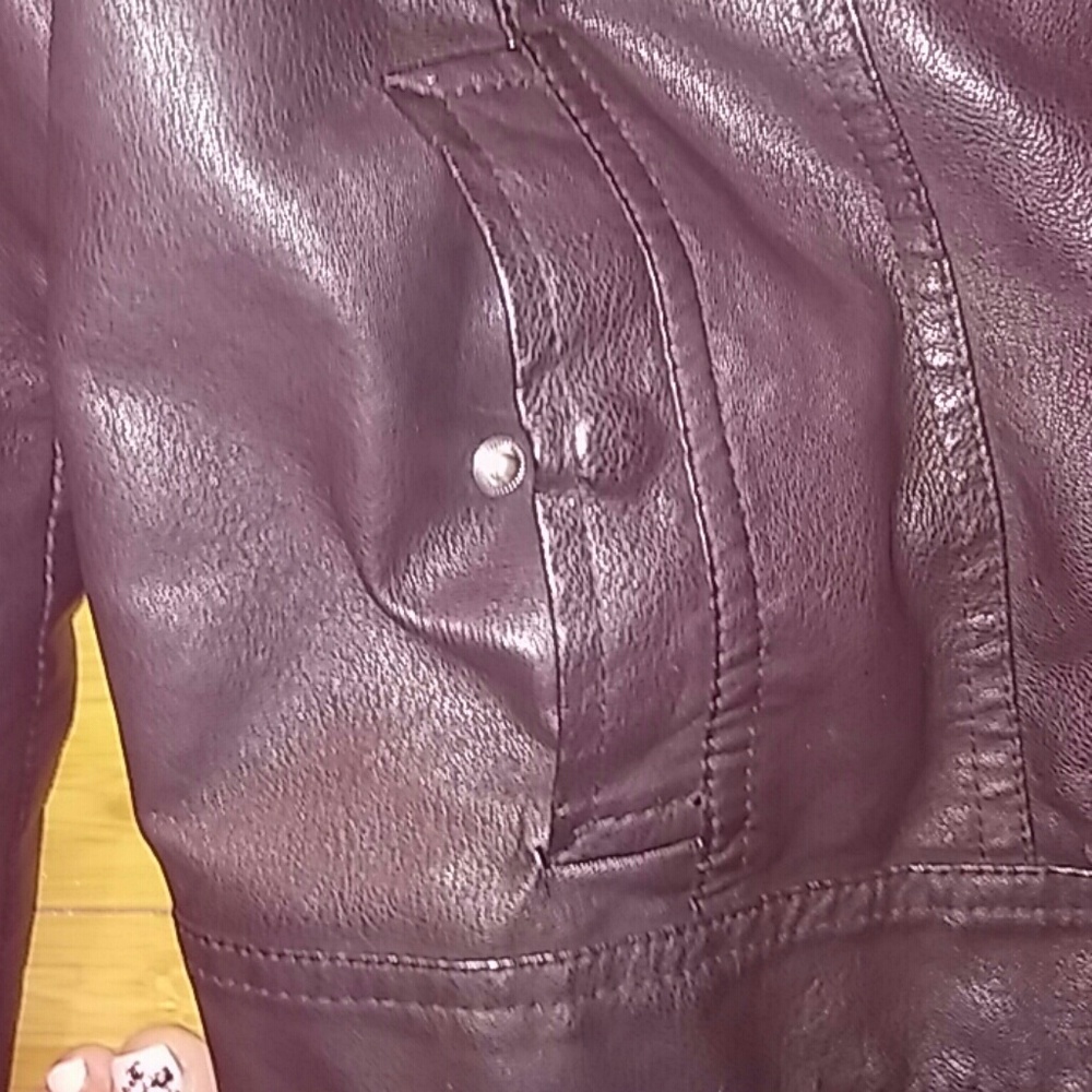 Leader jacket - Picture 4 of 4